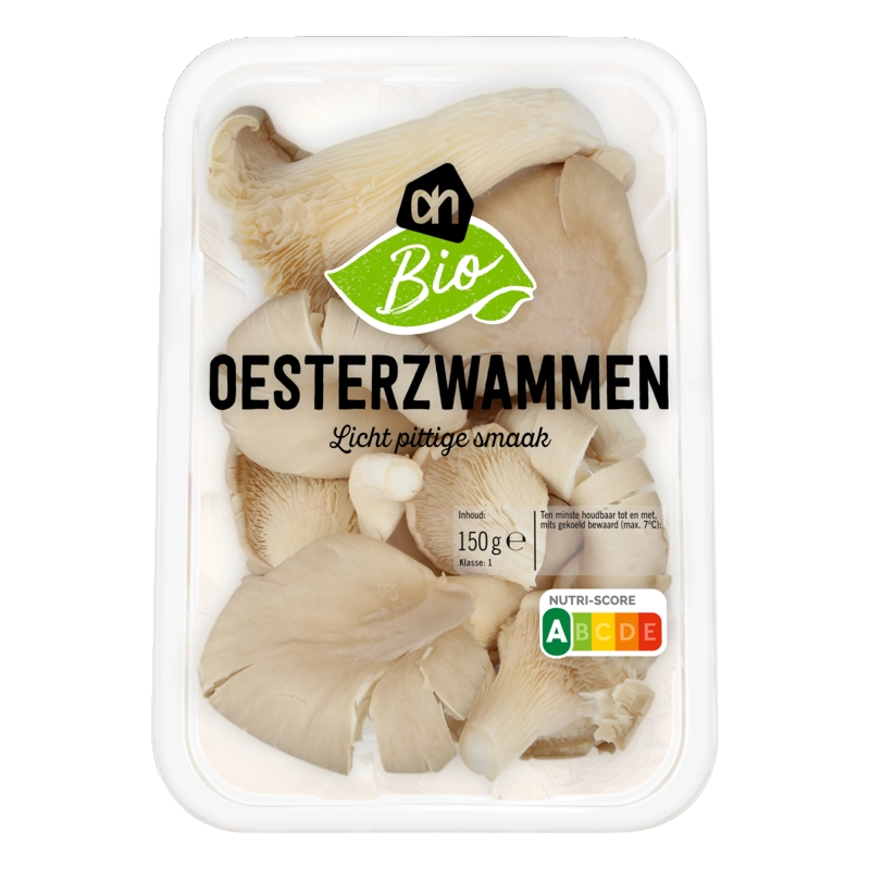 AH Biologisch Oesterzwammen