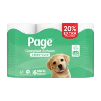 Page Compleet schoon recycled