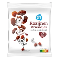 AH Hamsterchef rozijnen vriendjes