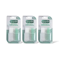 GUM Soft-Picks Regular 3-pack