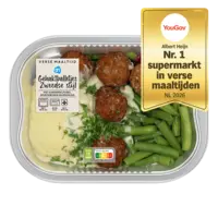 AH Verse maaltijd Zweedse gehaktballetjes
