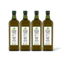 AH Biologisch Olijfolie extra vierge 4-pack