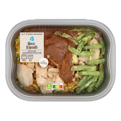 pdp-image-AH Uit eigen keuken nasi kipsaté