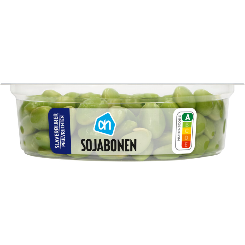 AH Slaverrijker sojabonen