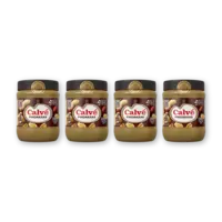 Calvé Pindakaas pot 4-pack