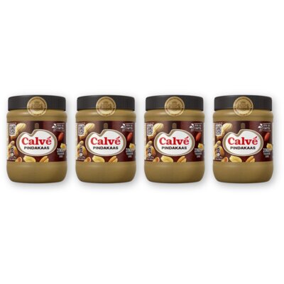 pdp-image-Calvé Pindakaas pot 4-pack