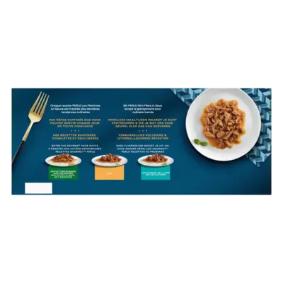 pdp-image-Gourmet Perle mini filets in saus