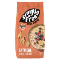 Leev Simply free havermout glutenvrij