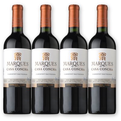 pdp-image-Marques Casa Concha Cab. 4 flessen