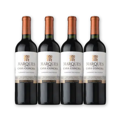 pdp-image-Marques Casa Concha Cab. 4 flessen