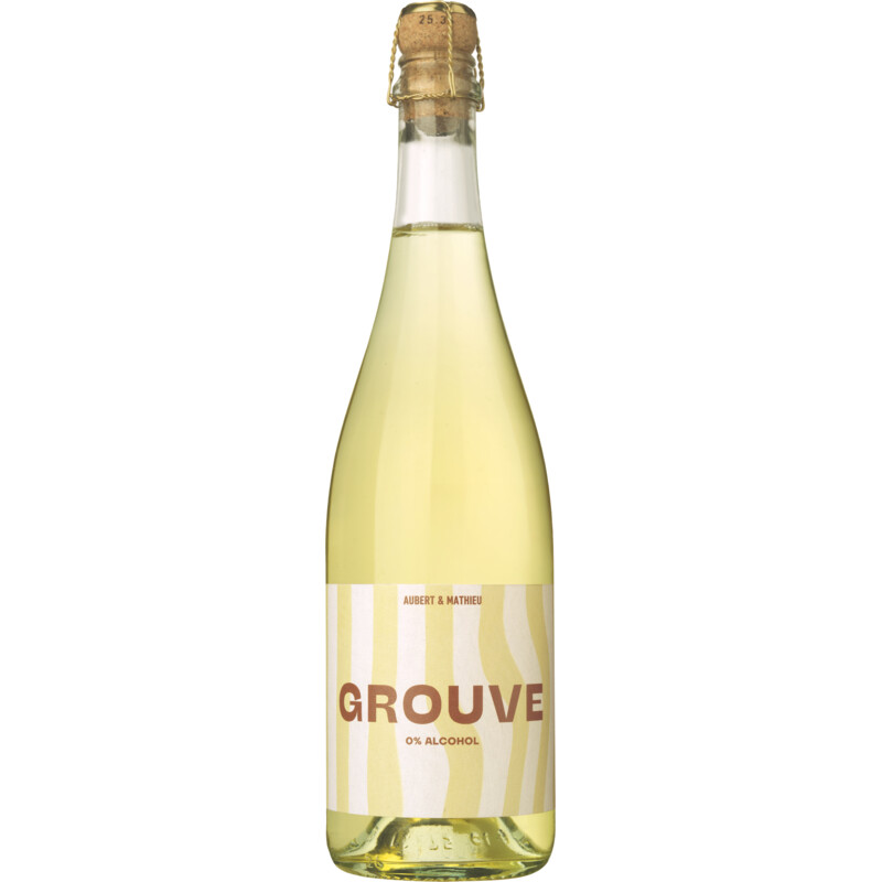 Een afbeelding van Grouve White sparkling 0%