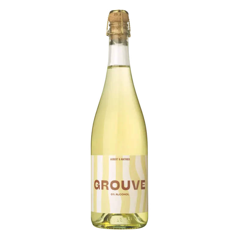 Grouve White sparkling 0%