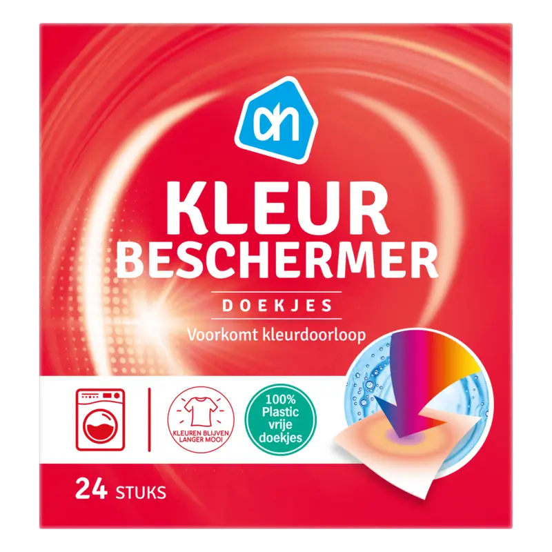 AH Kleur beschermer doekjes