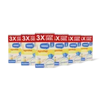 Nestlé Pyjamapapje banaan 6m+ 3x voordeel 6pack