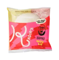 Kadir's Bapao spicy kip