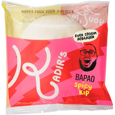 pdp-image-Kadir's Bapao spicy kip