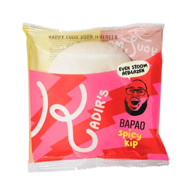 pdp-image-Kadir's Bapao spicy kip