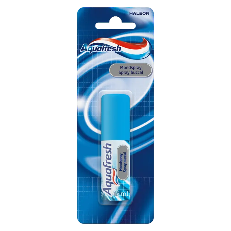 Freshmint mondspray