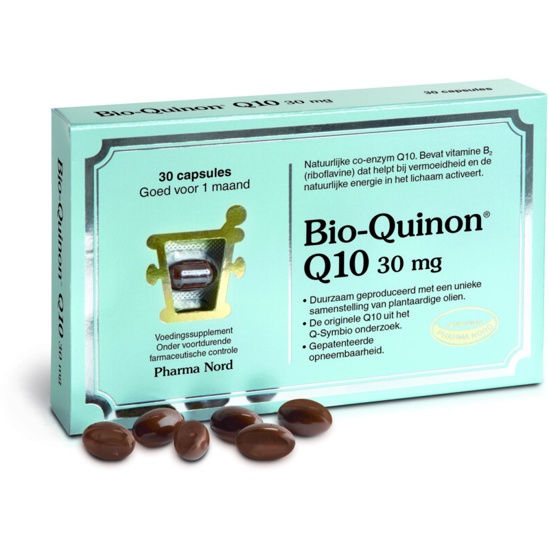 Een afbeelding van Bio Quinon Q10 super