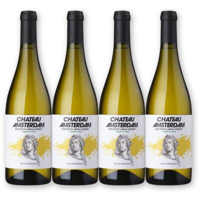 pdp-image-Château Amsterdam Cuvée Blanc 4 flessen