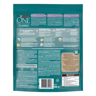 pdp-image-Purina ONE Sensitive rijk aan kalkoen