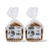 Streeckgenoten Goudse mini stroopwafels 2-pack