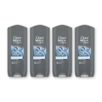 Dove Men+care clean comfort 400ML 4-pack