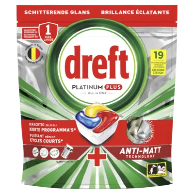 pdp-image-Dreft Platinum plus vaatwascapsules citroen