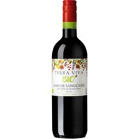 Een afbeelding van Terra viva Bio marche sangiovese