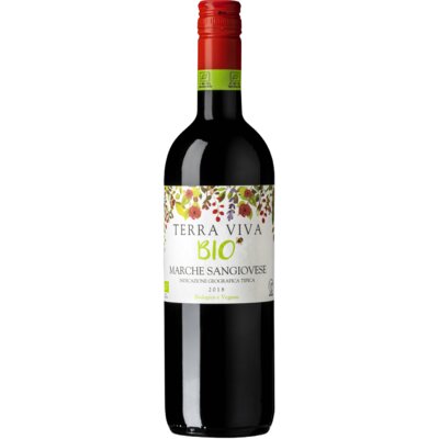 pdp-image-Terra viva Bio marche sangiovese