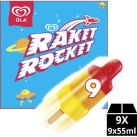 Een afbeelding van Ola Raket