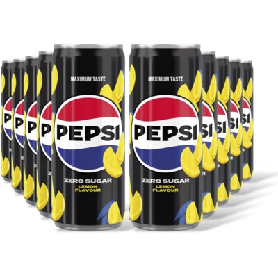 pdp-image-Pepsi Zero sugar lemon 10-pack