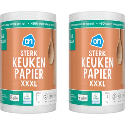pdp-image-AH Keukenpapier sterk XXXL 2-pack