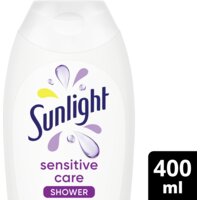 Een afbeelding van Sunlight Sensitive care shower bel