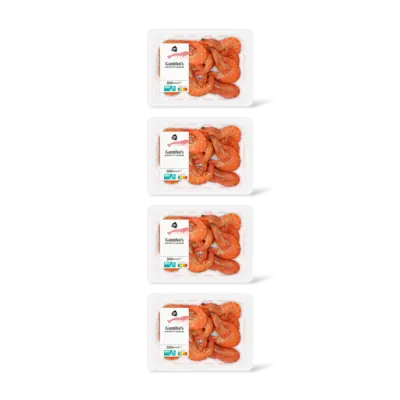 pdp-image-AH Gamba's gekookt & ongepeld 4-pack