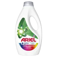 Ariel Vloeibaar+ wasmiddel unstop color