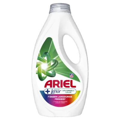 pdp-image-Ariel Vloeibaar+ wasmiddel unstop color