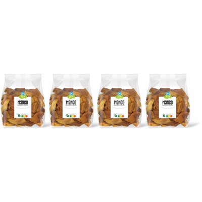pdp-image-AH Biologisch Mango gedroogd 4-pack