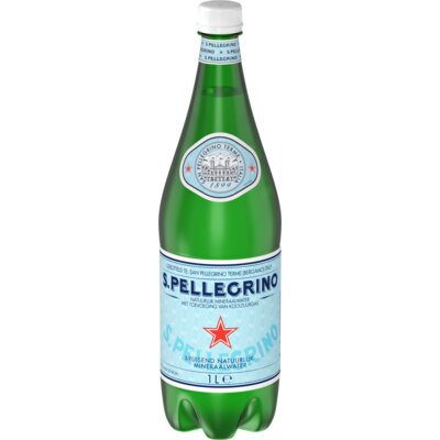 pdp-image-S. Pellegrino Natuurlijk mineraalwater