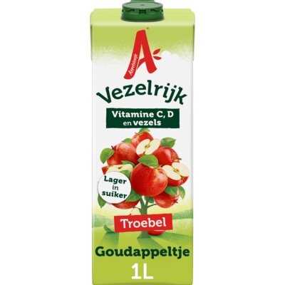 pdp-image-Appelsientje Goudappeltje troebel