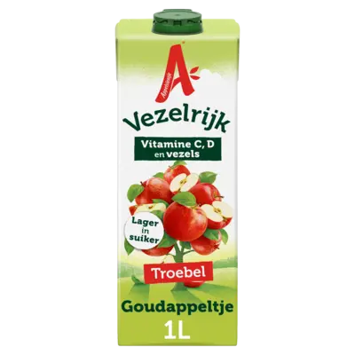 pdp-image-Appelsientje Goudappeltje troebel