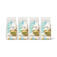 AH Glutenvrij Amandel meel 4-pack