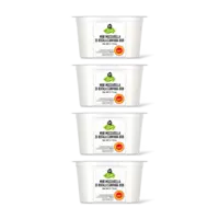 AH Biologisch Mini buffelmozzarella 4-pack