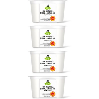 pdp-image-AH Biologisch Mini buffelmozzarella 4-pack
