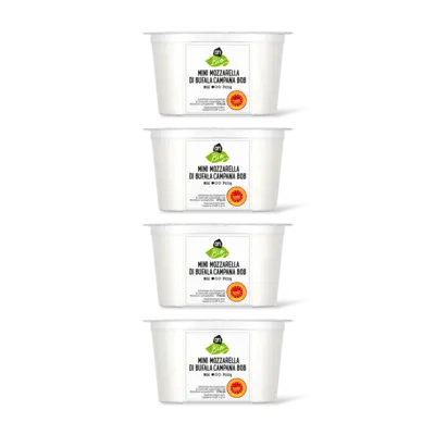 pdp-image-AH Biologisch Mini buffelmozzarella 4-pack