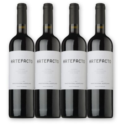 pdp-image-Artefacto Vinho tinto 4 flessen