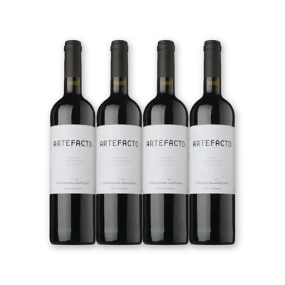 pdp-image-Artefacto Vinho tinto 4 flessen