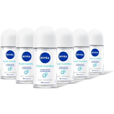 pdp-image-NIVEA Fresh comfort deodorant roller 6-pack