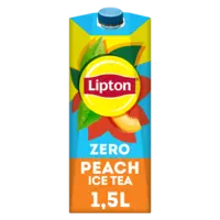 Lipton Ice tea peach zero sugar