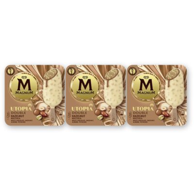 pdp-image-Magnum Utopia double hazelnut 3-pck